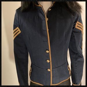 Denim Supply Ralph Lauren military jacket newwot